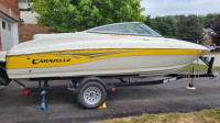 2006 Caravelle 207 Bow Rider
