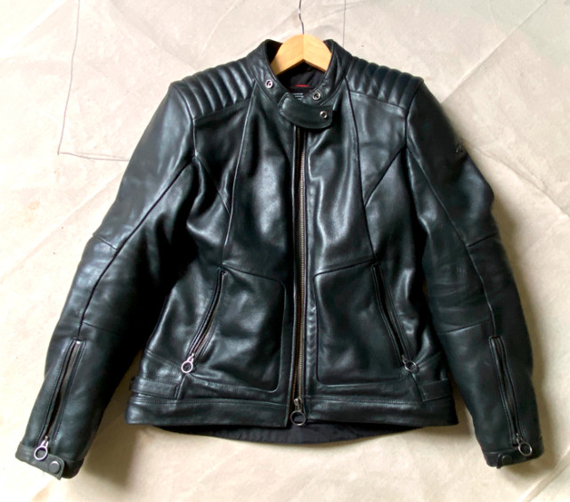 Alpinestars Leather Motorcycle Jacket - 2XL (Women's) in Women's - Other in Yarmouth