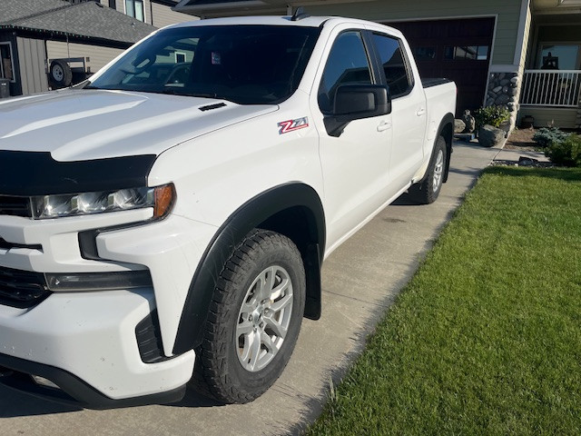 2021 Chevy 1/2 ton  RST Duramax in Cars & Trucks in Grande Prairie