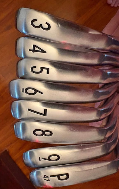 Titleist 620 MB Golf Irons, View more
