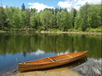 Canoes - Parts - Repairs - Complete build kits