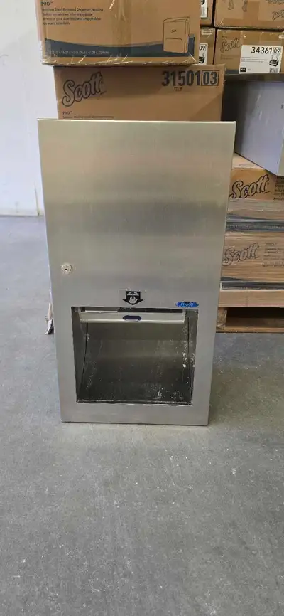 Frost automatic paper towel dispenser, View more