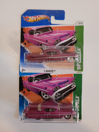 Vieille Hot Wheels Treasure Hunt neuve , short card ,58 Impala