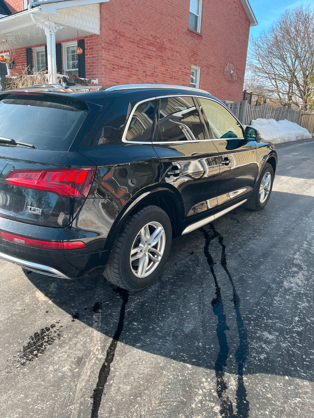2018 Audi Q5 Komfort TFSI Quattro in Cars & Trucks in Kawartha Lakes - Image 2