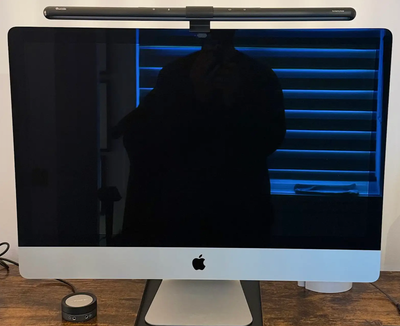 27-inch iMac with Retina 5K Display, View more