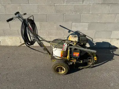 Graco Lazer Line 3000 Paint Sprayer, View more