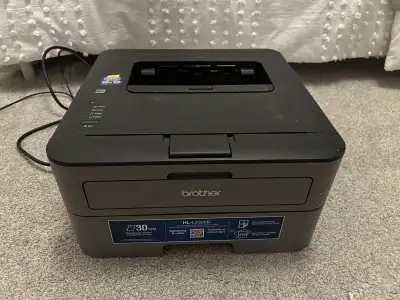 Brother Printer LH-L2320D, View more