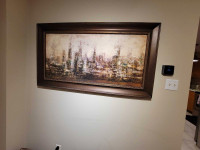 Large painting 