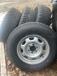 F150 winter tires, rims and tpms