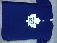 TORONTO MAPLE LEAFS T-SHIRT YOUTH L