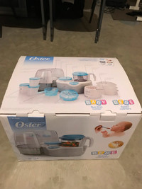 Oster baby nutrition centre (brand new - never used)