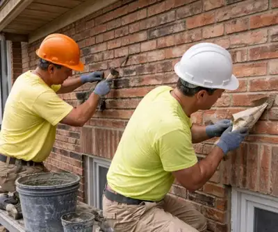 bricks  stucco concrete  general renovation, View more