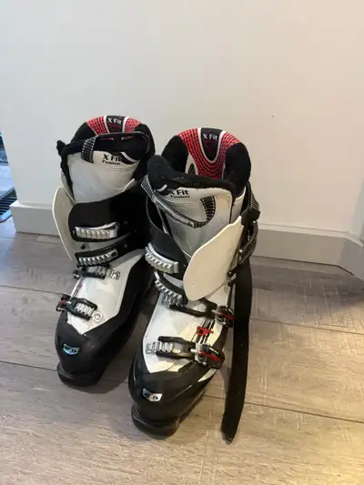 Salomon Mission LX Ski Boots, View more