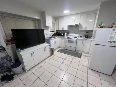 •Two bedroom basement available at the beginning of December (Newly Renovated) •Ground level basemen...