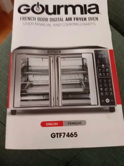 French Door Digital Air Fryer Oven, View more