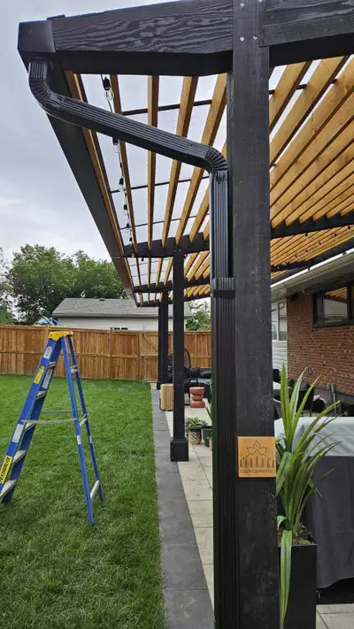 Polycarbonate / Pergola / Greenhouse / Gazebo, View more