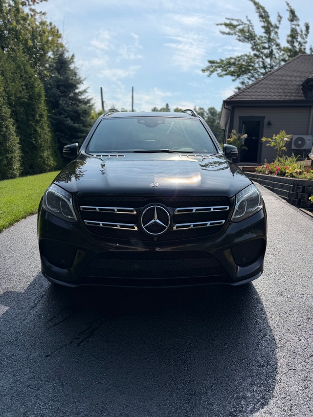 Mercedes-Benz GLS450 — photo 2