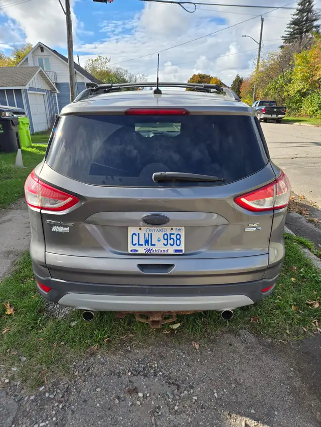 2013 Used Ford Escape for Sale!!! in Cars & Trucks in Sault Ste. Marie - Image 4