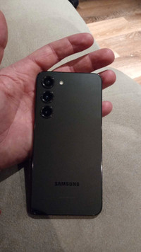 Brand new Galaxy phone Samsung s23 6.0 ultra 128 gig