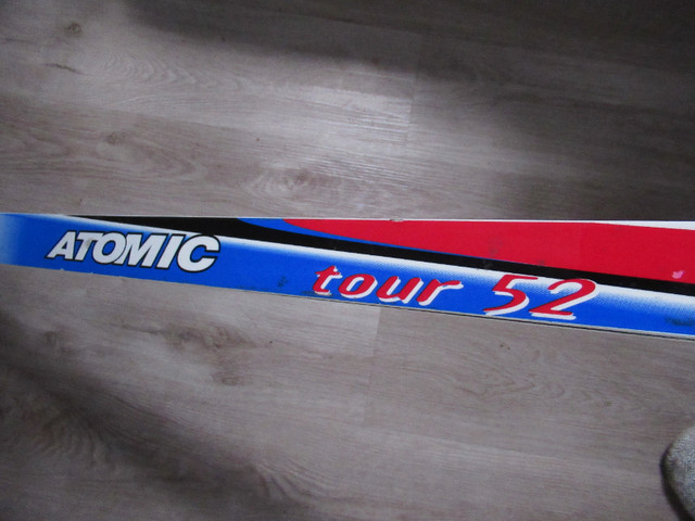 Atomic tour 52 skis 195 cm dans Ski  à Ville de Montréal - Image 2