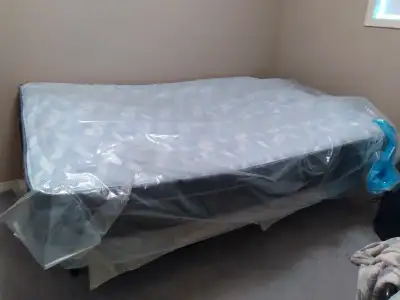 New Queen Mattress, View more