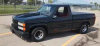 1990 Chevrolet 454SS pick up