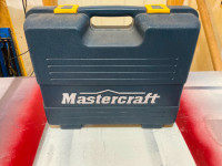 Mastercraft Hammer Drill Pack/kit - New
