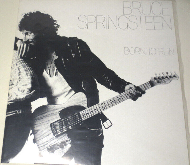 Ad #12 Bruce Springsteen LP Record Collection in Other in City of Halifax