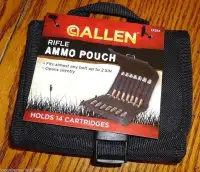 Allen Rifle Ammo Pouch