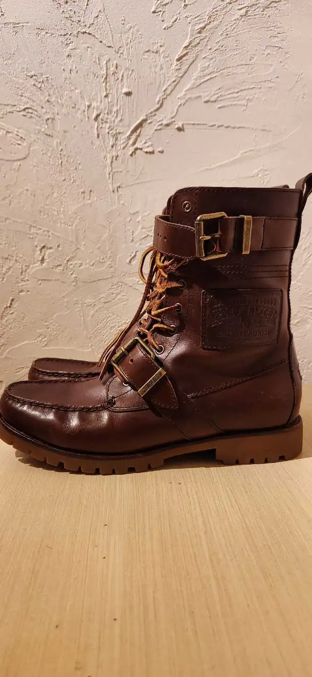 Polo Ralph Lauren Radbourne Boots