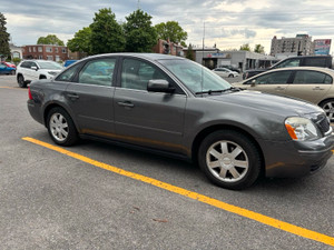 2005 Ford Five Hundred SE