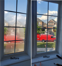 Window Glass Repair & Replacement - Foggy/Broken Glass FreeQuote