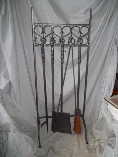 Wood Stove/Fireplace - Tools Set, View more