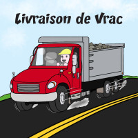 Livraison de vrac