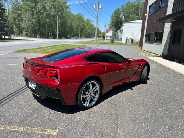 Corvette 1LT — photo 2