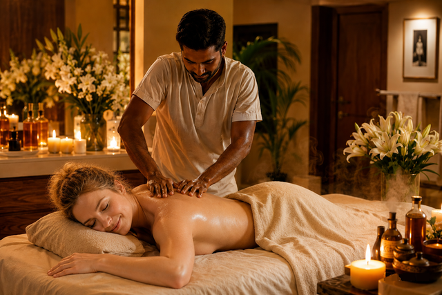 Deep Tissue/Relaxational Massage470949153986979840