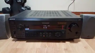 Sony STR-DE825 Stereo Receiver Amplifier - $70, View more