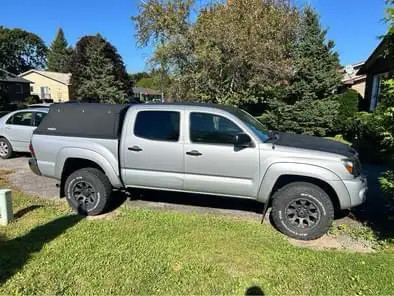 MUST SEE (listed for a friend) Used 4 Door, 2010 Toyota Tacoma with 170,000 Miles. Well maintained,...