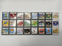 Nintendo DS & 3DS Cartridges - Prices in the Ad - NO TRADES