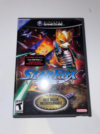 Star Fox Assault - GameCube