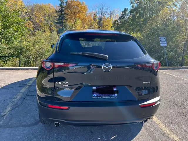  FOR SALE: 2024 MAZDA CX-30 AWD SUV