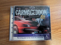 Carmageddon (Win 98)