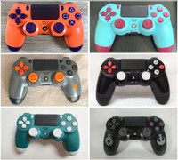 OEM   Sony   PS4 Controllers 《 Limited Edition 》$100/Each