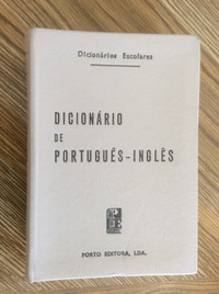 Portuguese-English / English -Portuguese Dictionaries-2 Volumes