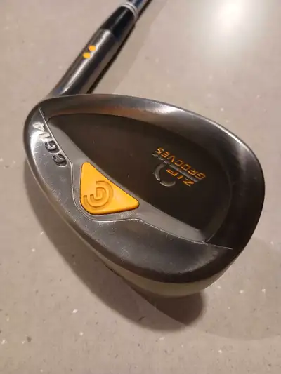 Right Handed Cleveland CG14 56° Wedge, View more