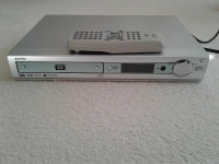 SANYO DVD Player & Remote - BEST OFFER!!