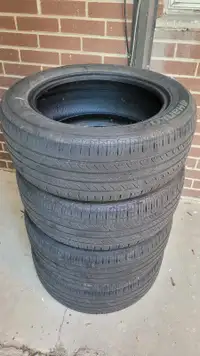 All Season Tires 205/55R16