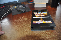 best of wrestlemania columbia house vhs video collector’s editio