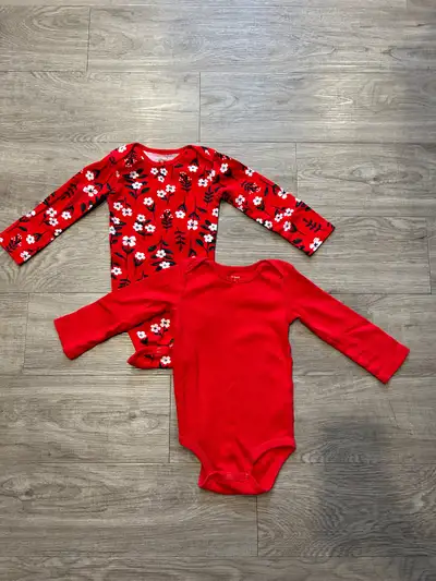 24 months long sleeve onesies , View more