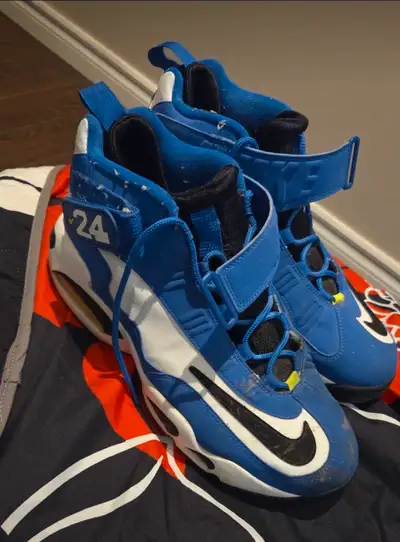 Ken Griffey Jr Nike Air Max 1, View more